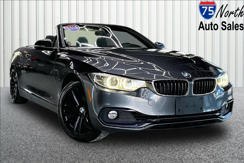 2018 BMW 4 Series