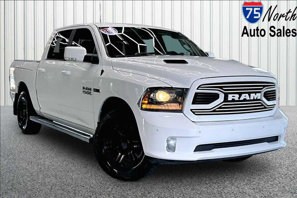 2018 RAM 1500