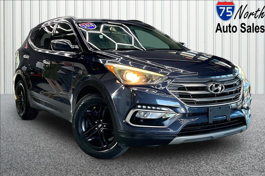 2018 Hyundai Santa Fe Sport
