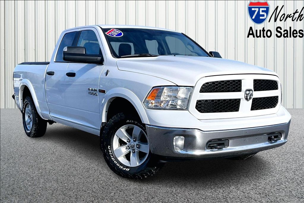 2018 RAM 1500