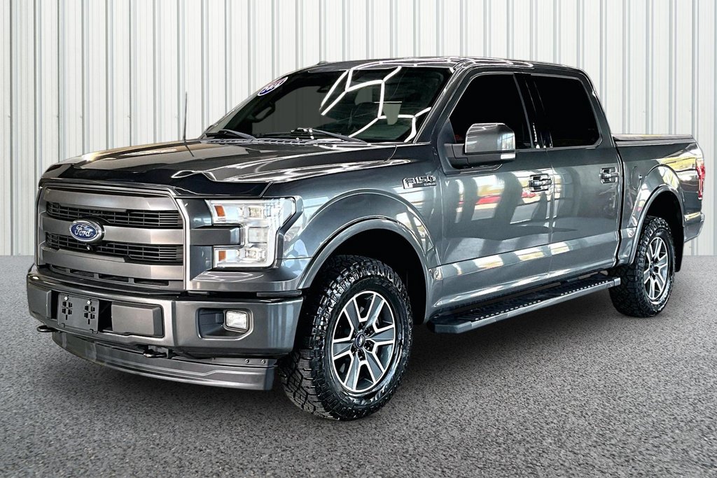 Used 2016 Ford F-150 Lariat Truck