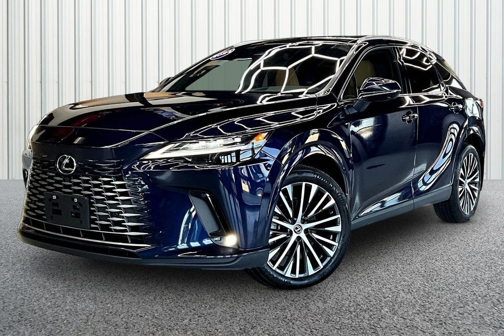 Used 2024 Lexus RX 350 Luxury SUV