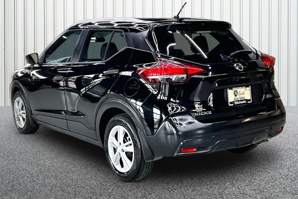 Used 2019 Nissan Kicks S SUV