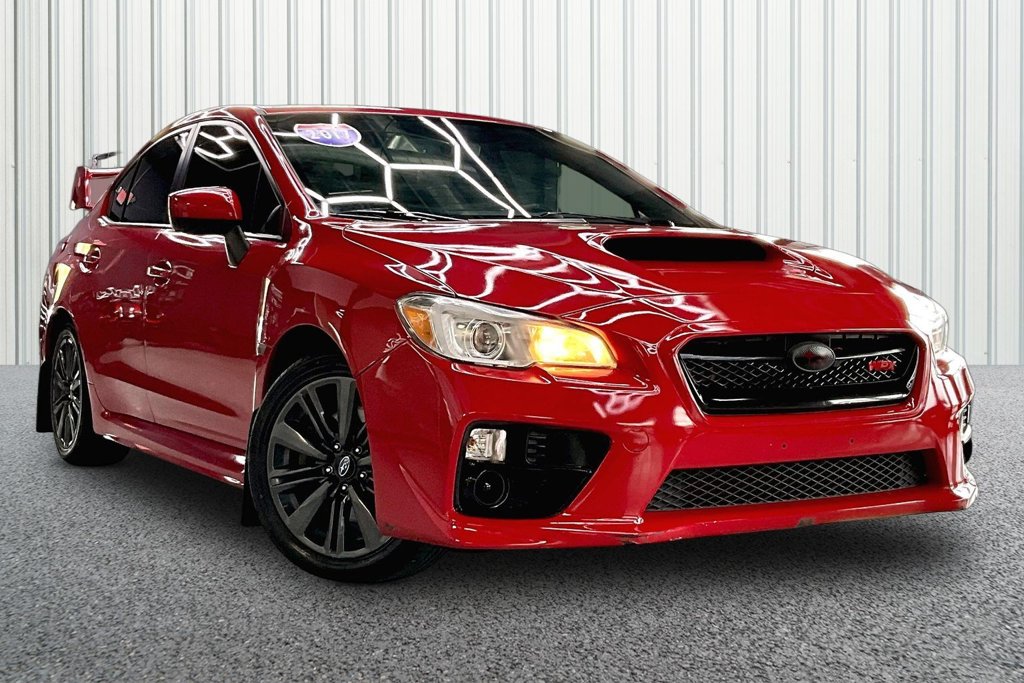 2017 Subaru WRX