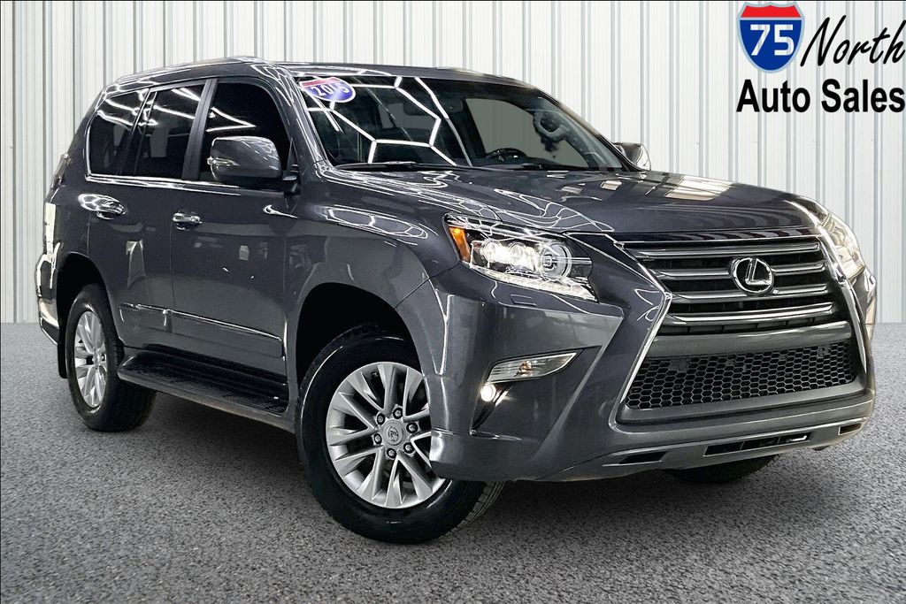 2015 Lexus GX