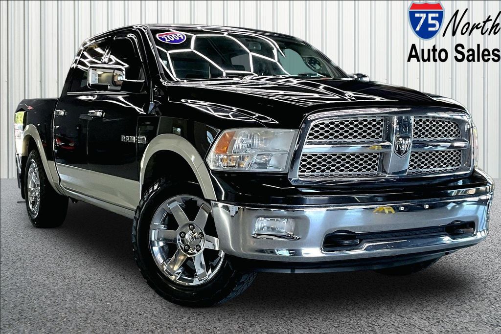 2009 Dodge Ram 1500 Pickup Laramie