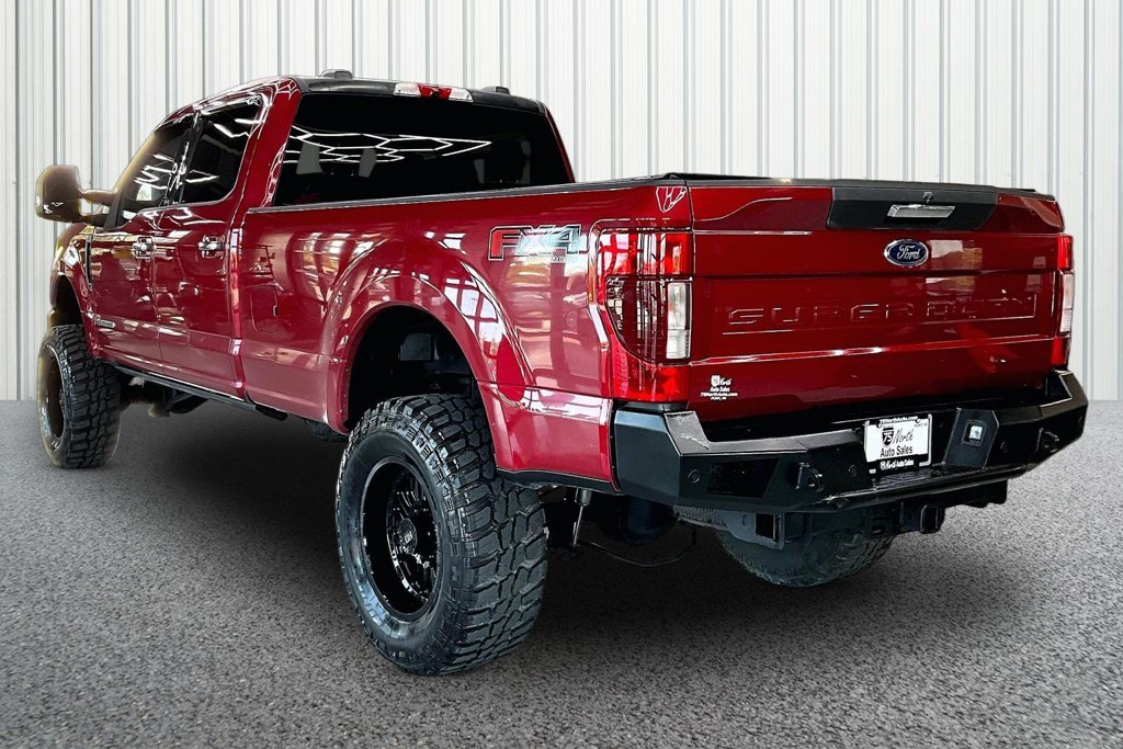 Used 2021 Ford F-250SD XLT Truck