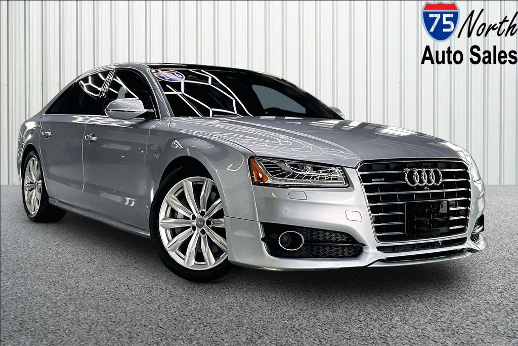 2016 Audi A8