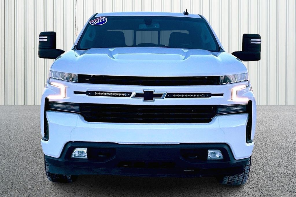 Used 2022 Chevrolet Silverado 1500 LTD RST Truck