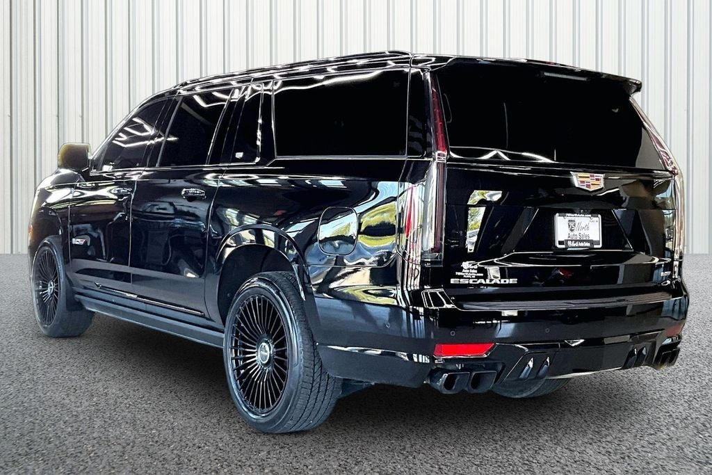 Used 2023 Cadillac Escalade ESV V-Series SUV