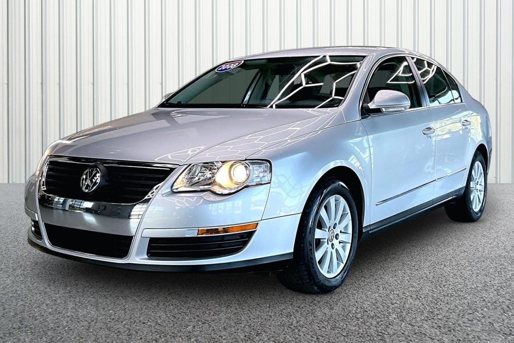 Used 2008 Volkswagen Passat Sedan