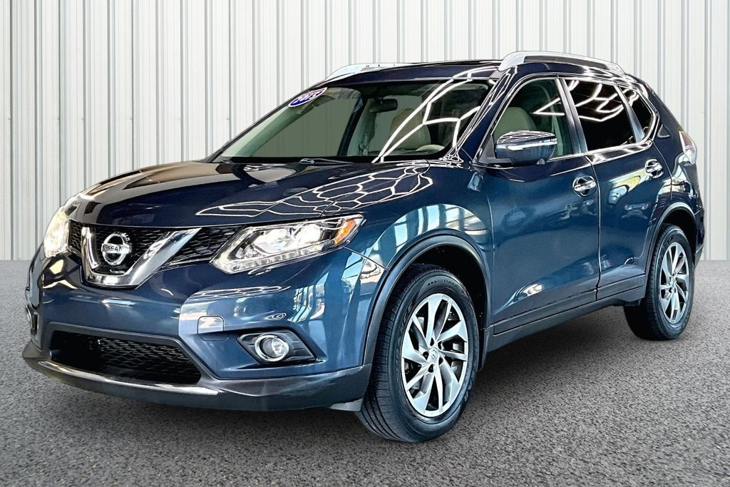 Used 2015 Nissan Rogue SL SUV