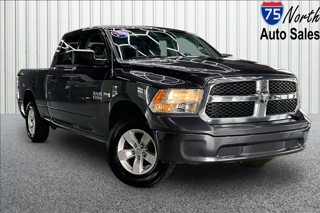 2016 RAM 1500 ST