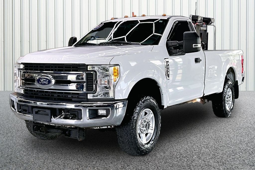 Used 2017 Ford F-350SD XLT Truck
