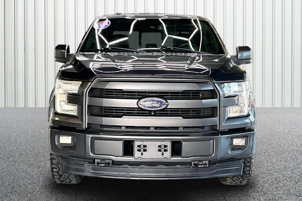 Used 2016 Ford F-150 Lariat Truck