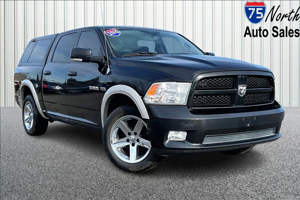 2010 RAM 1500 Pickup Sport