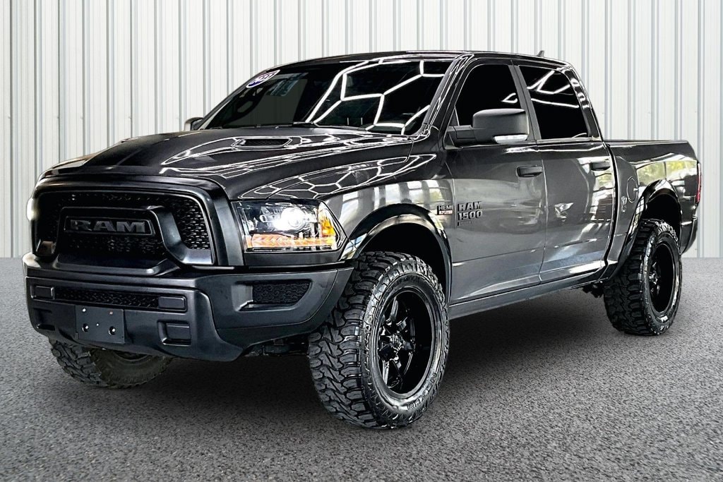 Used 2023 Ram 1500 Classic SLT Truck Crew Cab