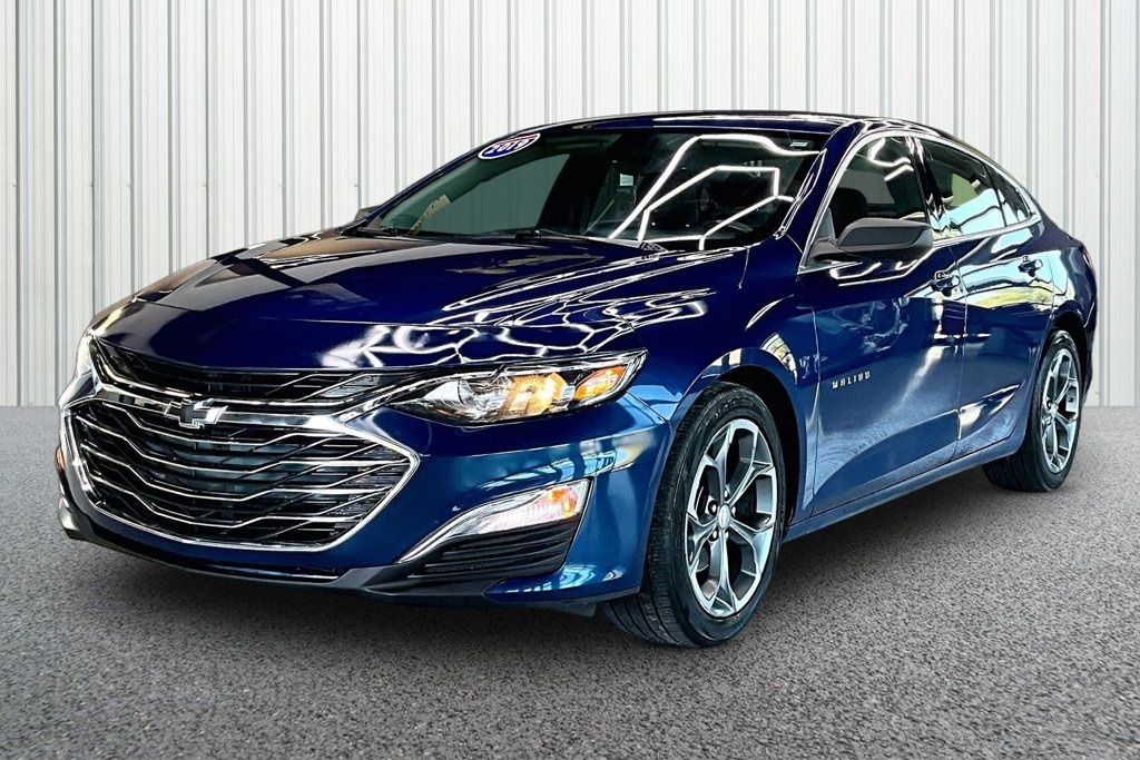 Used 2019 Chevrolet Malibu RS Sedan