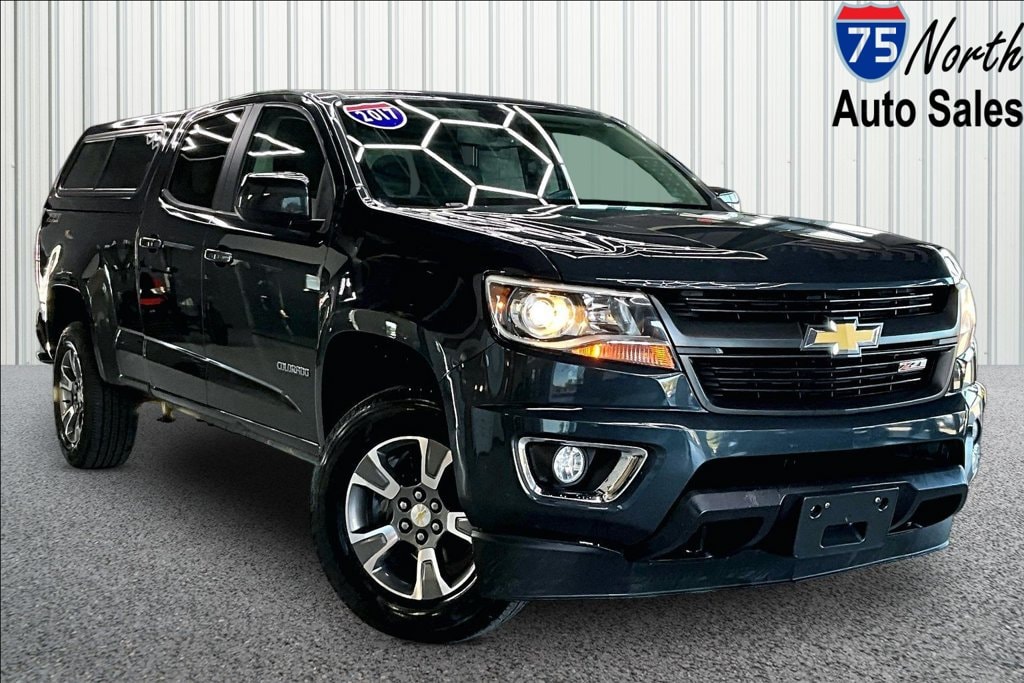 2017 Chevrolet Colorado