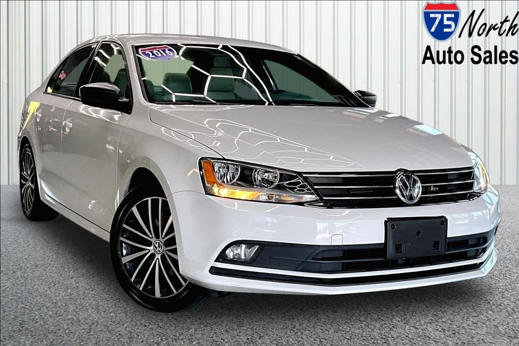 2016 Volkswagen Jetta Sport