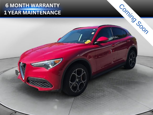 2018 Alfa Romeo Stelvio