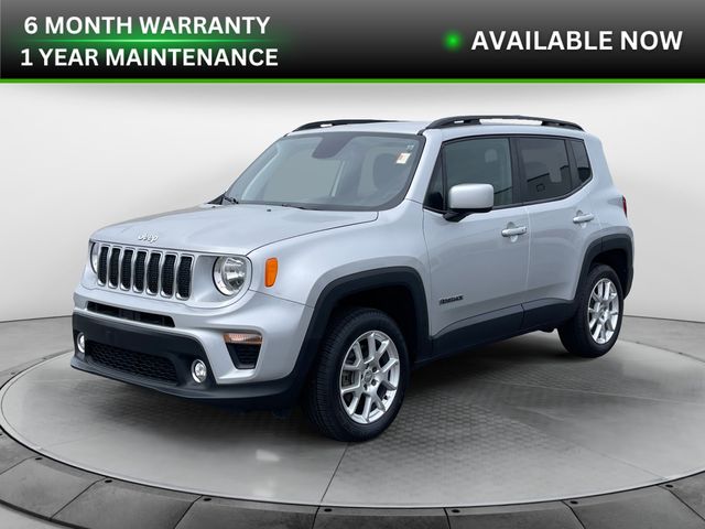 2019 Jeep Renegade