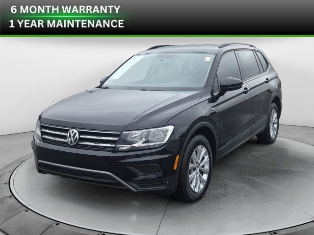 2019 Volkswagen Tiguan