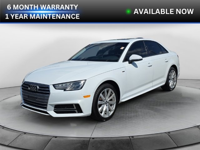 2018 Audi A4