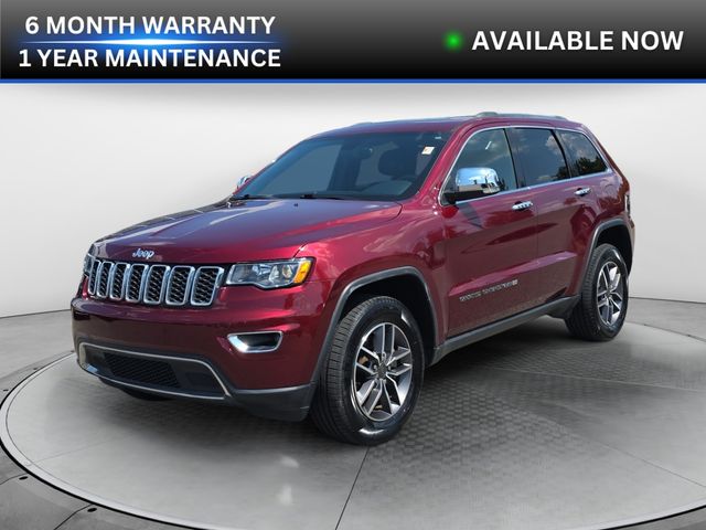2022 Jeep Grand Cherokee WK