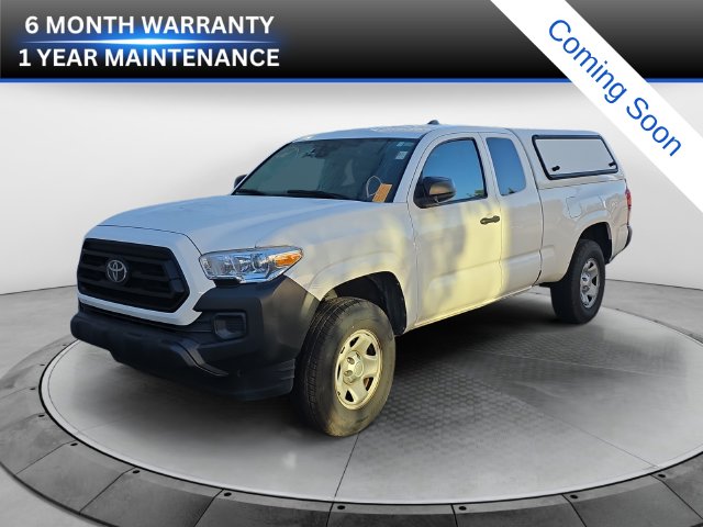 2022 Toyota Tacoma