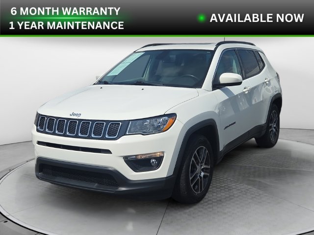 2018 Jeep Compass