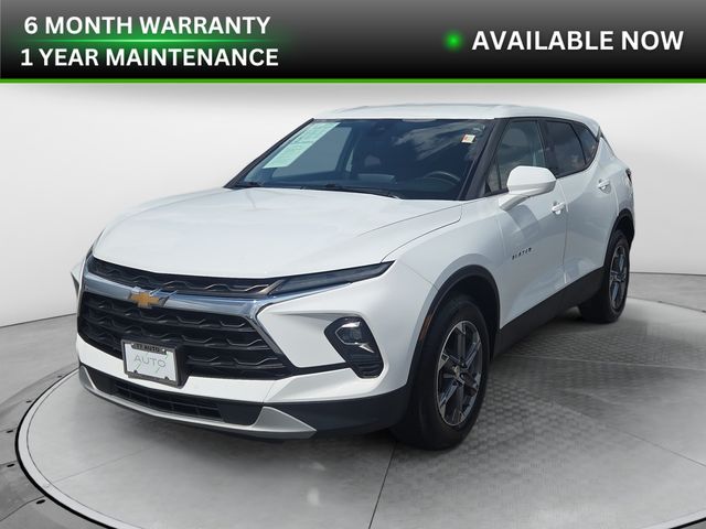 2023 Chevrolet Blazer