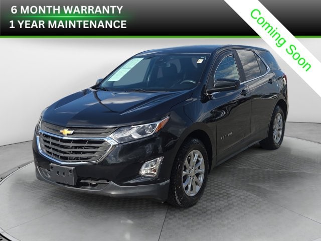 2021 Chevrolet Equinox