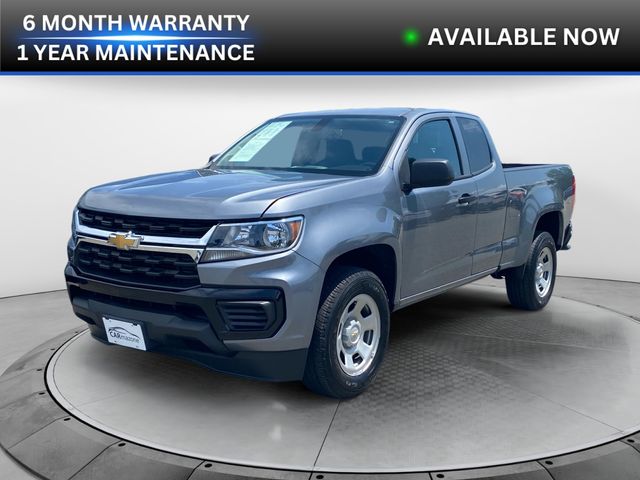 2022 Chevrolet Colorado