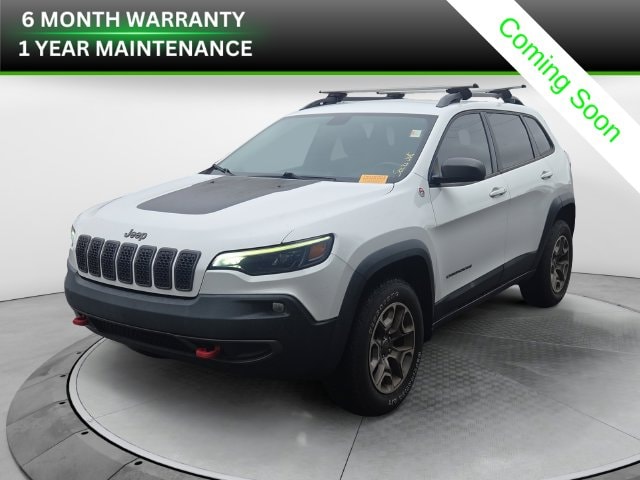 2020 Jeep Cherokee Trailhawk 4WD photo