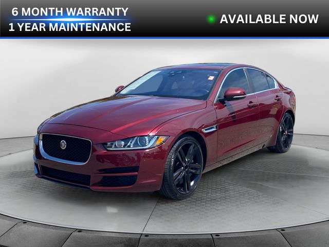 2017 Jaguar XE