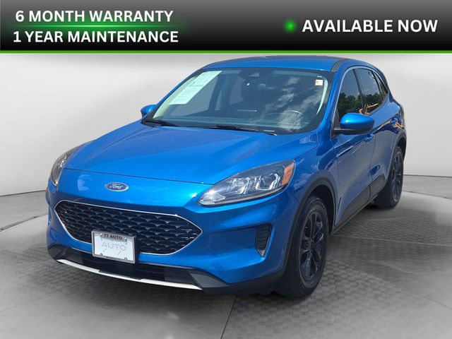 2021 Ford Escape