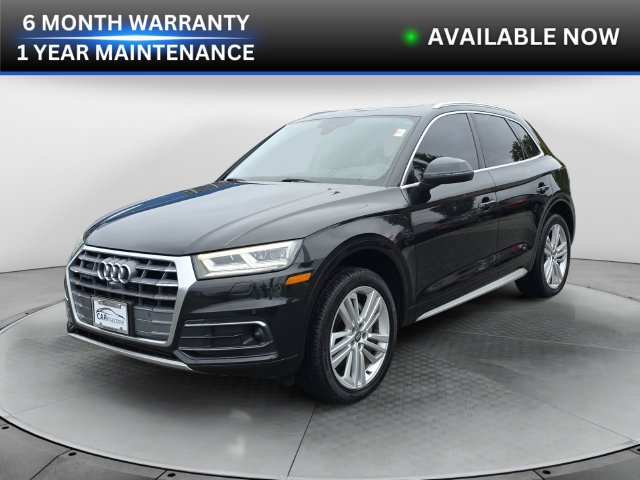 2018 Audi Q5 Prestige