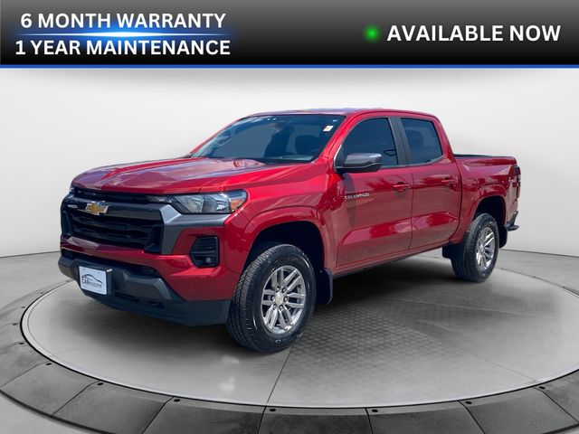 2023 Chevrolet Colorado