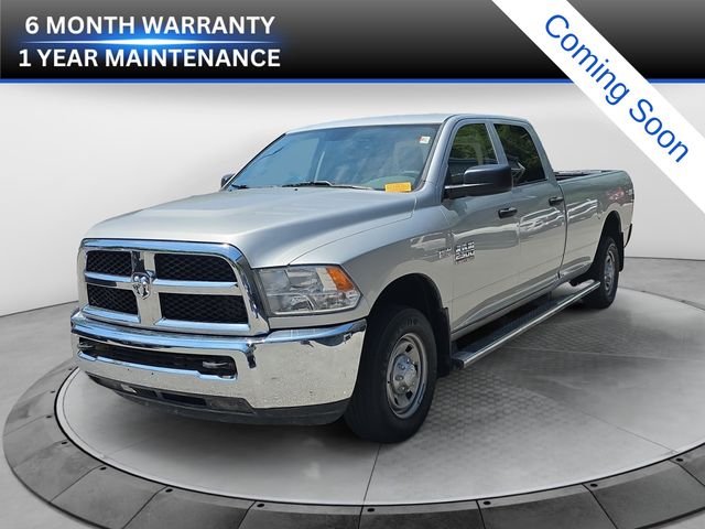2017 RAM 2500 Pickup Tradesman