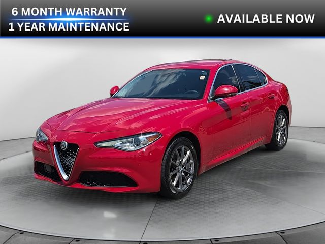 2019 Alfa Romeo Giulia