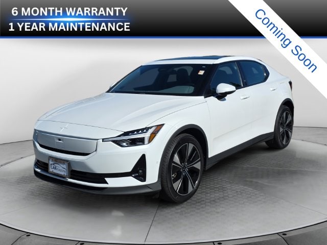 2024 Polestar 2 Plus
