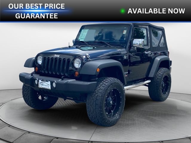 2015 Jeep Wrangler