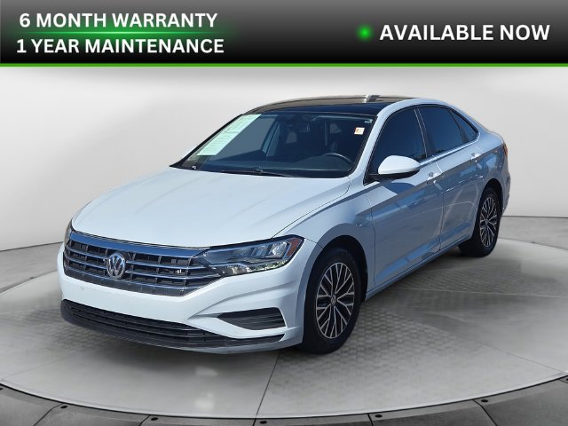 2019 Volkswagen Jetta