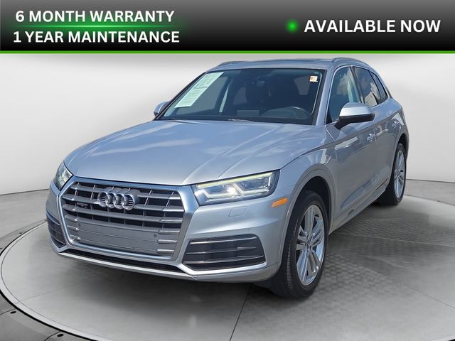 2019 Audi Q5