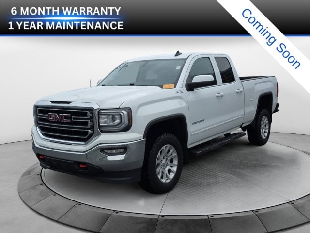 2018 GMC Sierra 1500 SLE