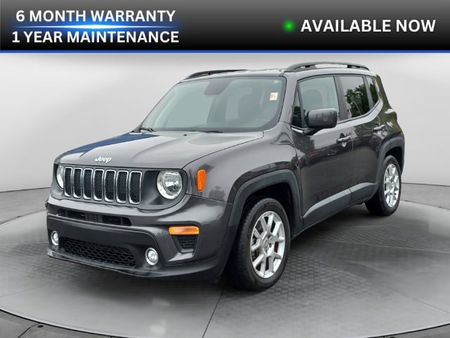2019 Jeep Renegade