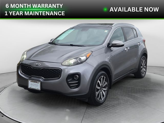 2017 Kia Sportage