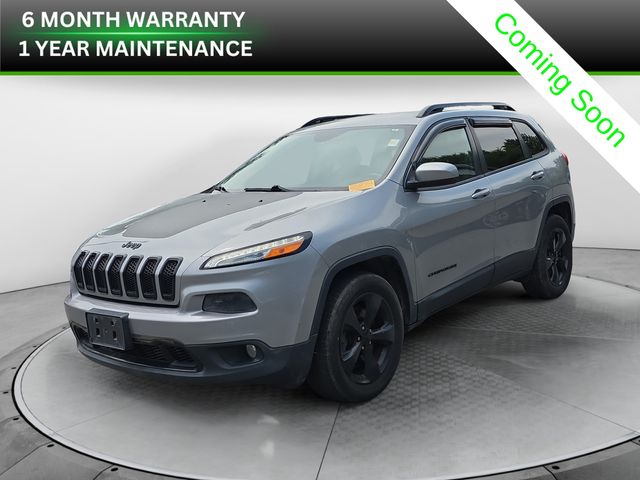 2015 Jeep Cherokee Altitude