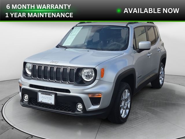 2019 Jeep Renegade